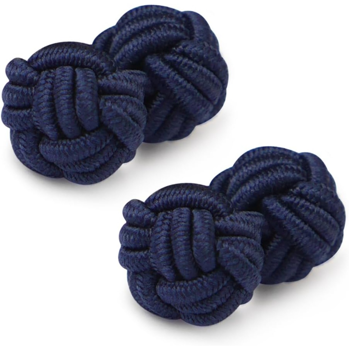5 Pairs Unisex Fabric Knot Cuf - مراجعة Mens Formal وسعره