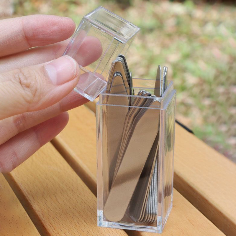 40Pcs Stainless Iron Collar St - مراجعة Collar Stay Metal وسعره