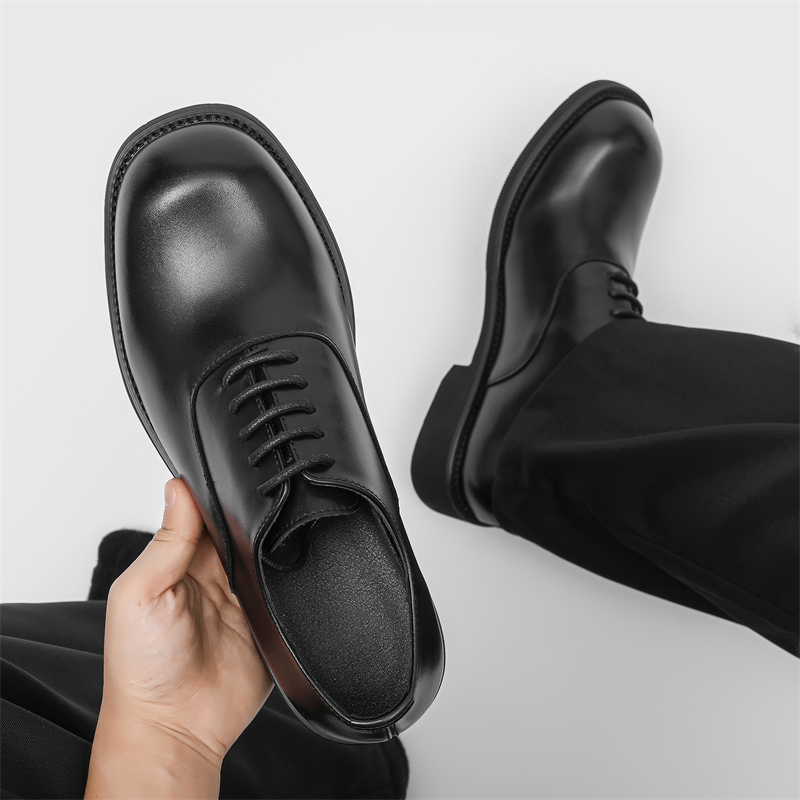 Classic Brand Men's Leather Ca - مراجعة Men Formal Wear Brands وسعره
