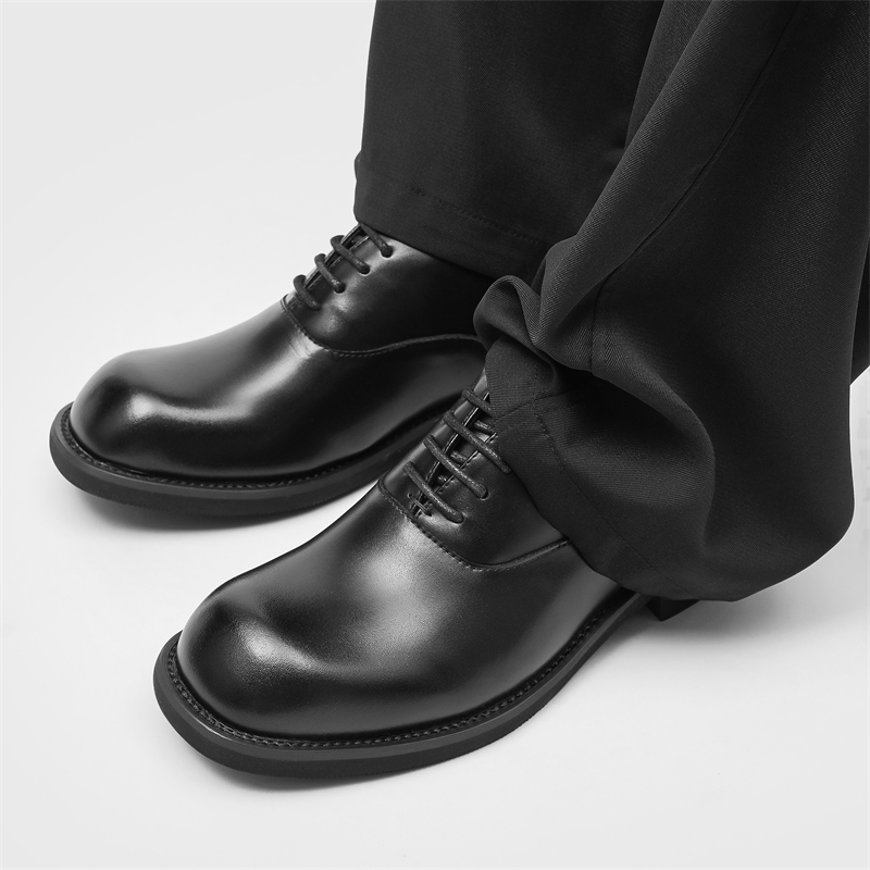 Classic Brand Men's Leather Ca - مراجعة Men Formal Wear Brands وسعره