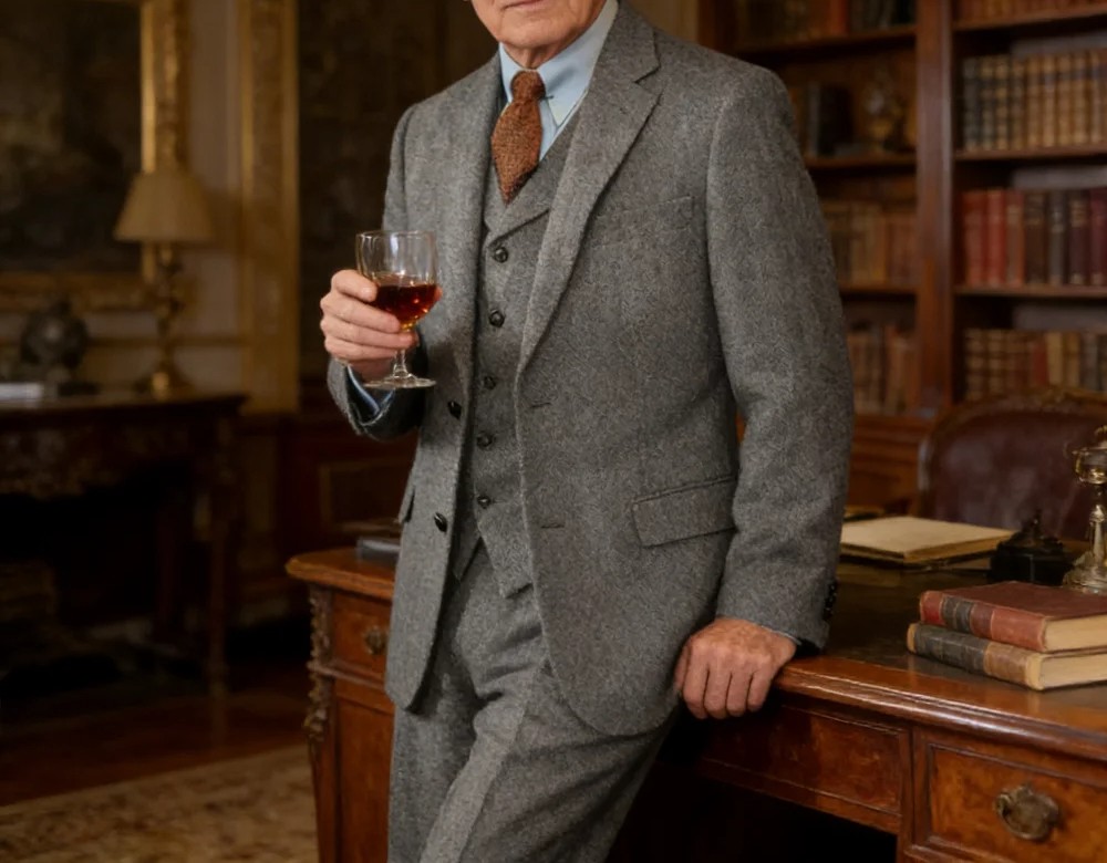 Men's Formal Ternos  Classic B - مراجعة Elegant Formal Men'S Wear وسعره