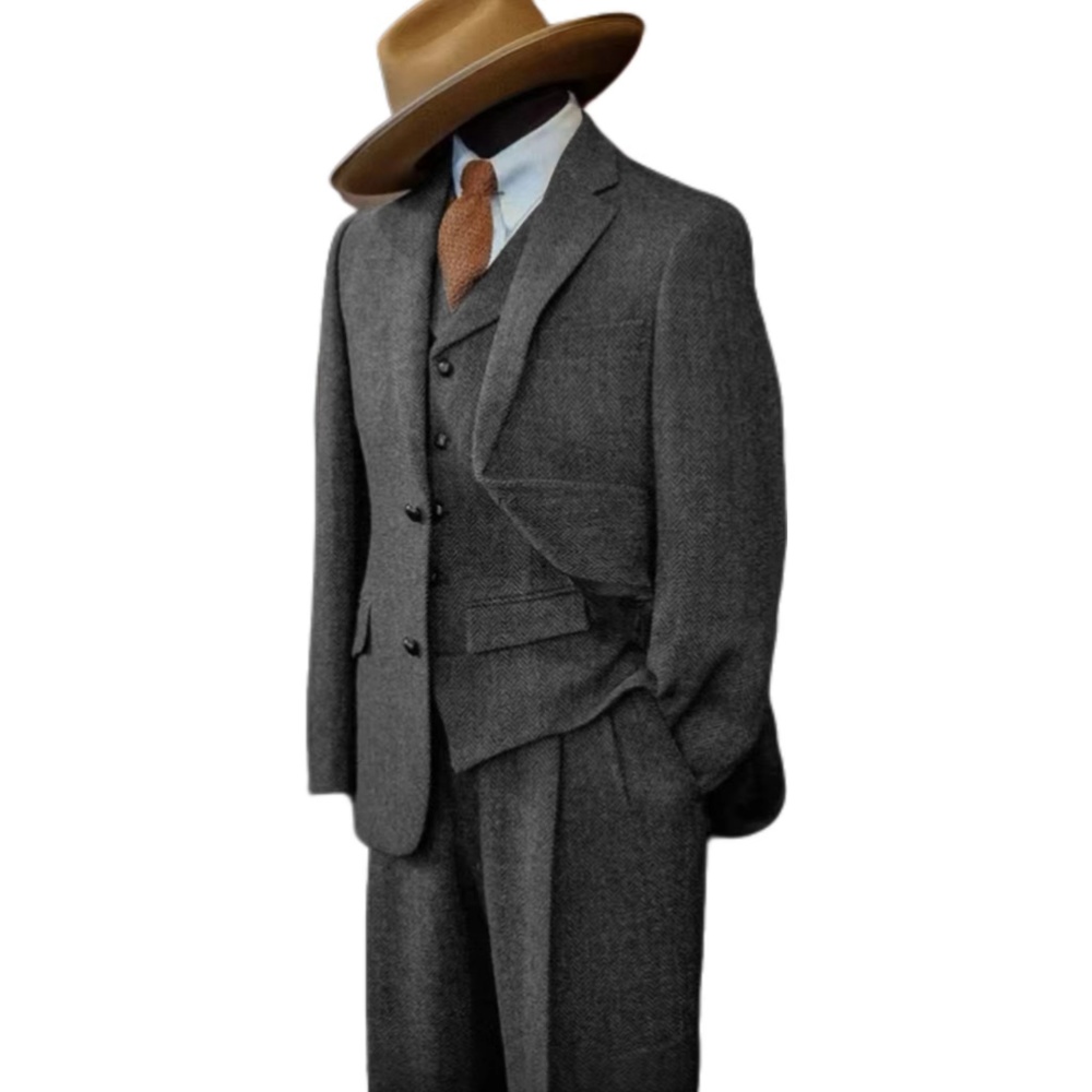 Men's Formal Ternos  Classic B - مراجعة Elegant Formal Men'S Wear وسعره