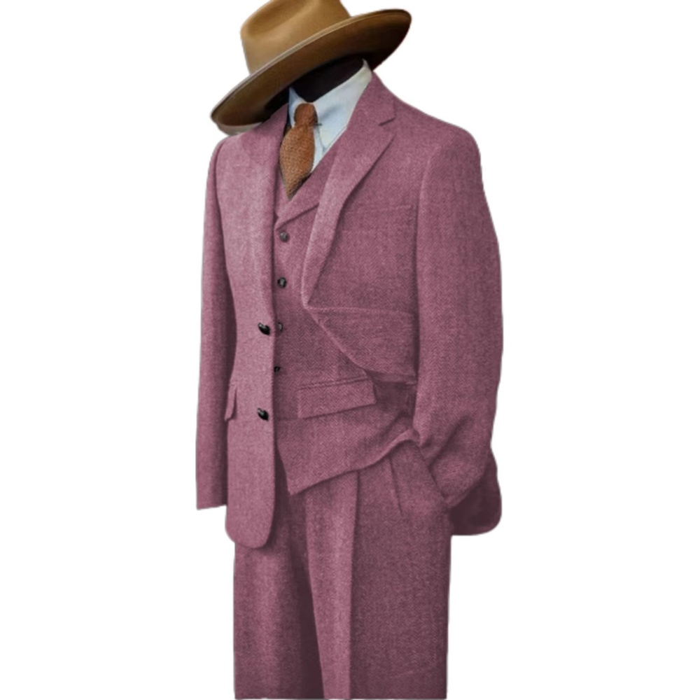 Men's Formal Ternos  Classic B - مراجعة Elegant Formal Men'S Wear وسعره