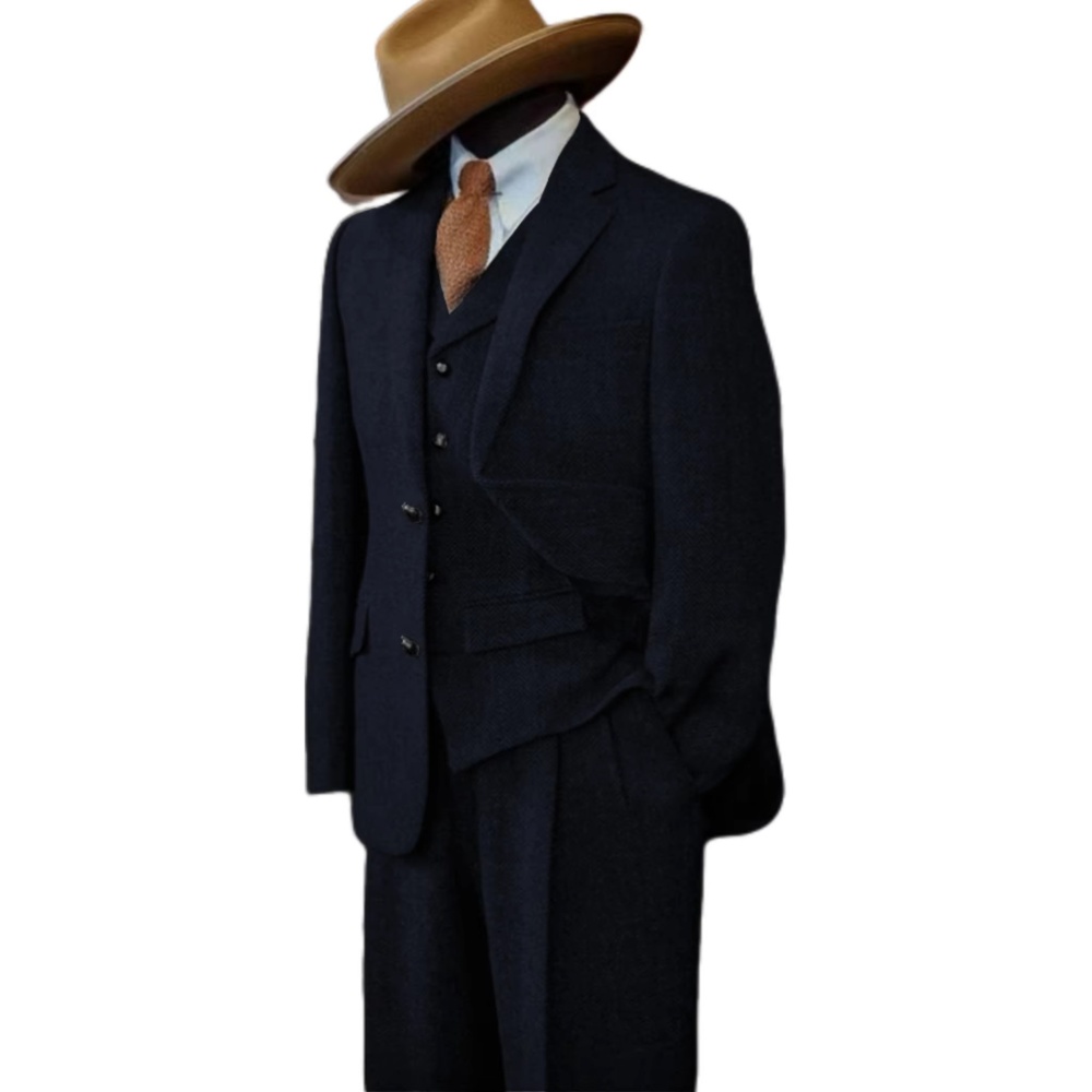 Men's Formal Ternos  Classic B - مراجعة Elegant Formal Men'S Wear وسعره