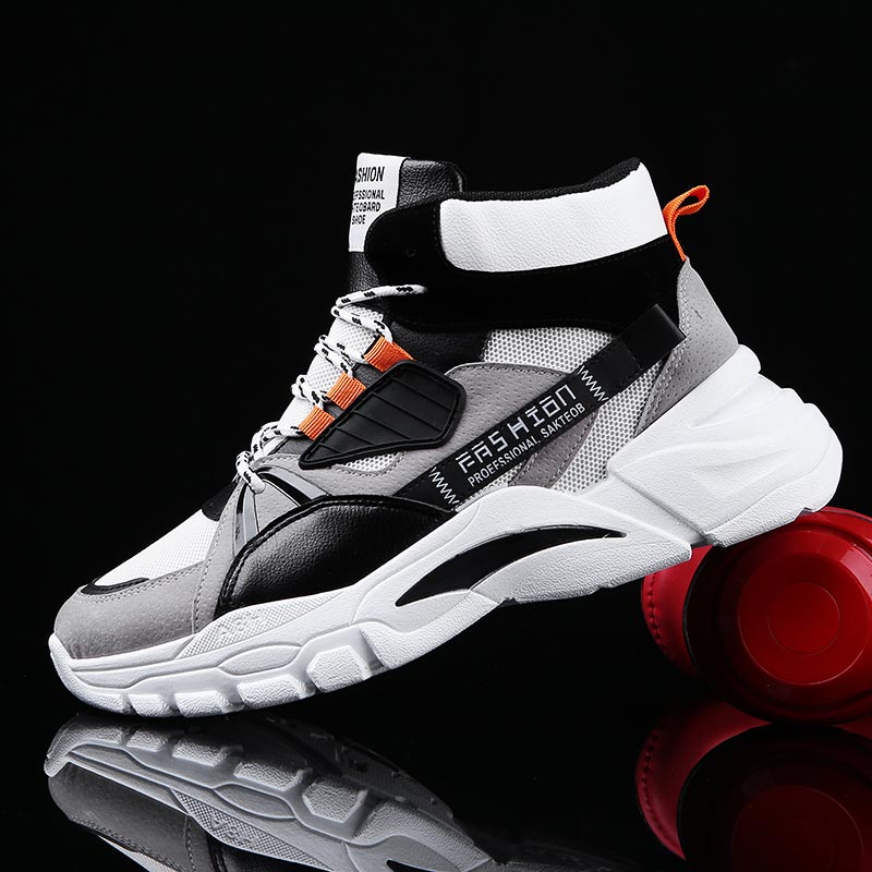 Hightop Summer Men's Sport Sho - مراجعة Men'S Formal Wear Stores وسعره