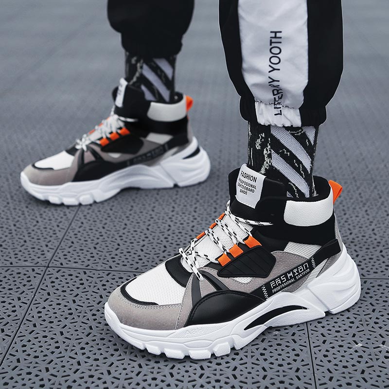 Hightop Summer Men's Sport Sho - مراجعة Men'S Formal Wear Stores وسعره
