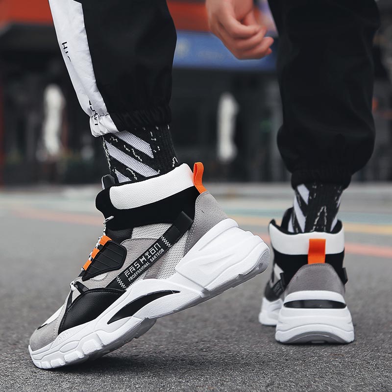 Hightop Summer Men's Sport Sho - مراجعة Men'S Formal Wear Stores وسعره