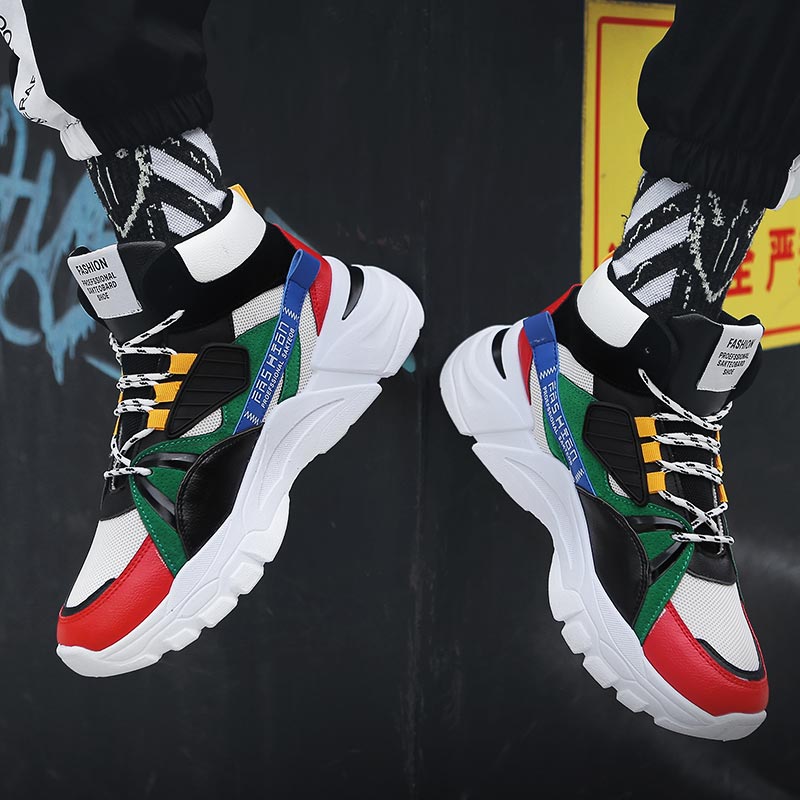 Hightop Summer Men's Sport Sho - مراجعة Men'S Formal Wear Stores وسعره