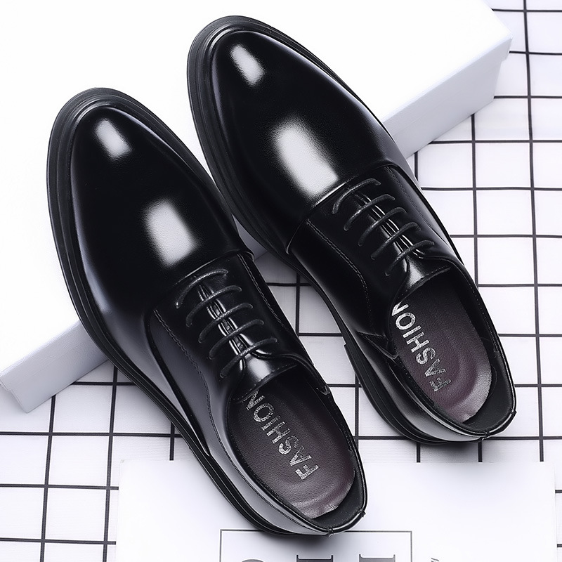 Men Dress Shoes Formal Oxfords - مراجعة Men'S Formal Office Wear Shoes وسعره