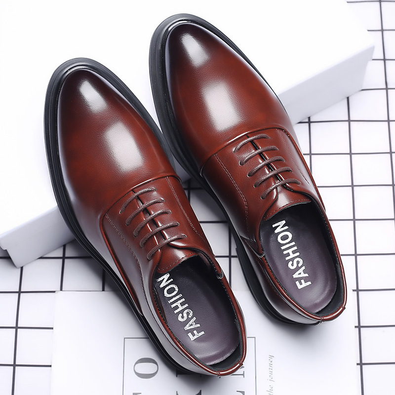 Men Dress Shoes Formal Oxfords - مراجعة Men'S Formal Office Wear Shoes وسعره
