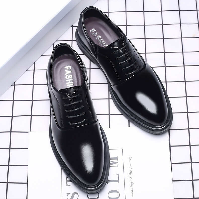 Men Dress Shoes Formal Oxfords - مراجعة Men'S Formal Office Wear Shoes وسعره