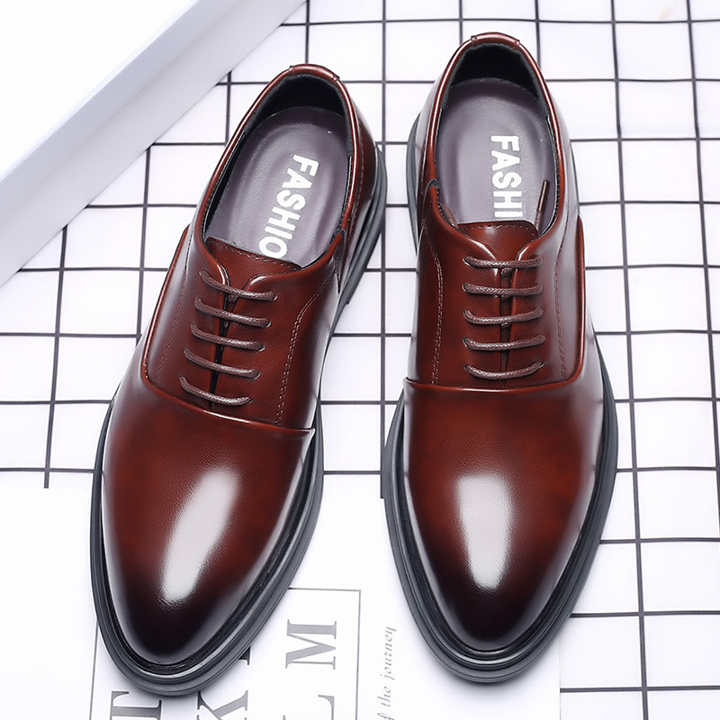 Men Dress Shoes Formal Oxfords - مراجعة Men'S Formal Office Wear Shoes وسعره