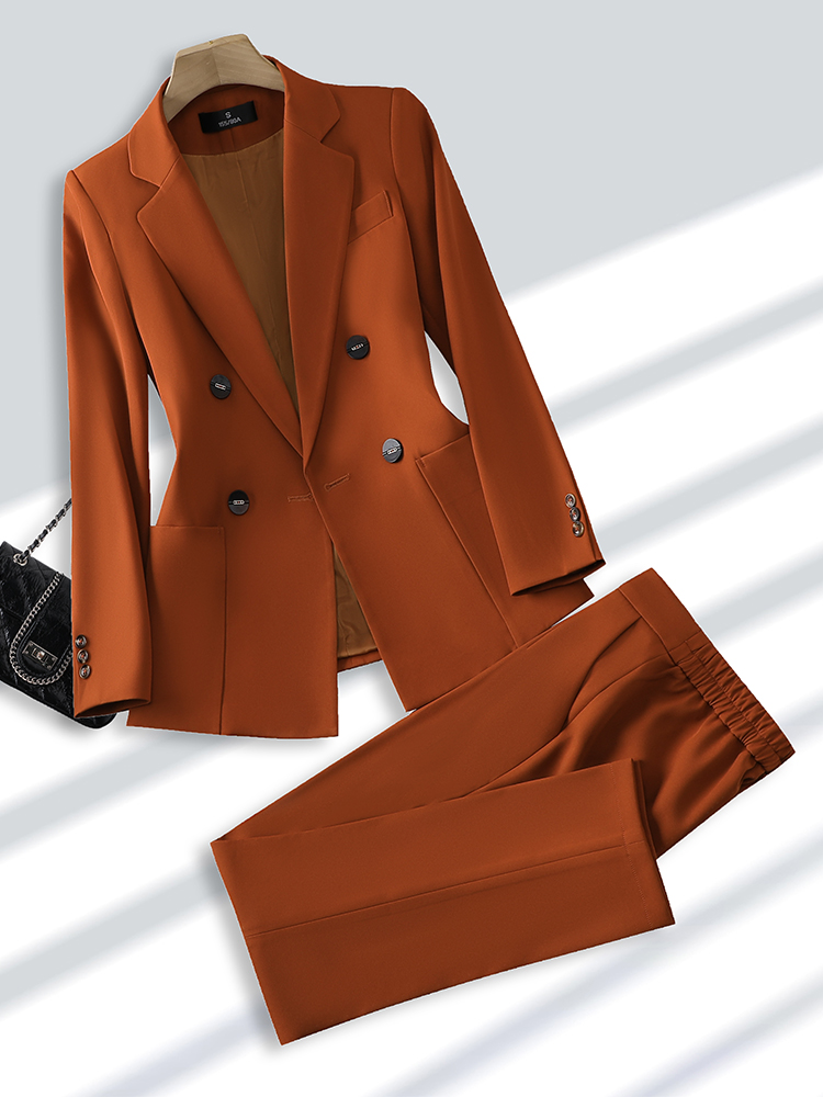 Fashion Ladies Pant Suit Forma - مراجعة Men Formal Wear Pants وسعره