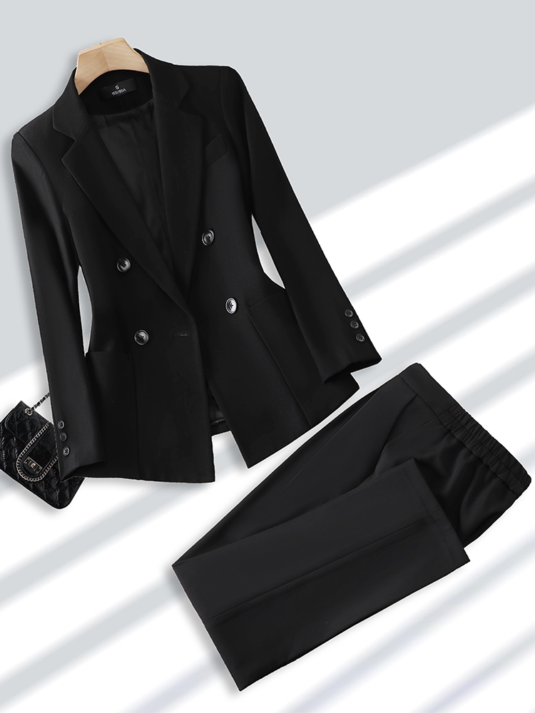 Fashion Ladies Pant Suit Forma - مراجعة Men Formal Wear Pants وسعره