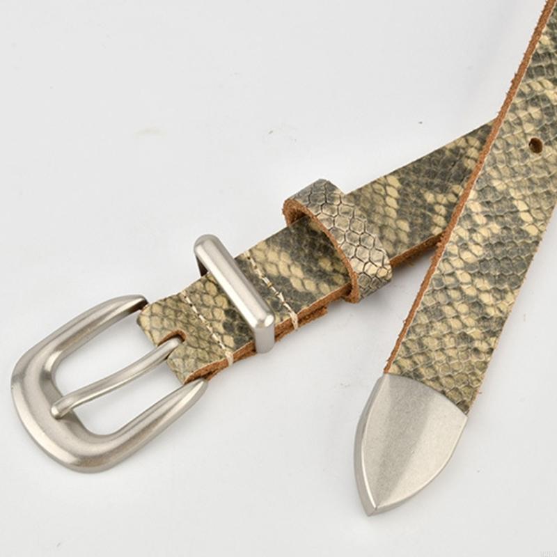 2025 New Trendy Formal Casual  - مراجعة Formal Belt Leather Thin وسعره