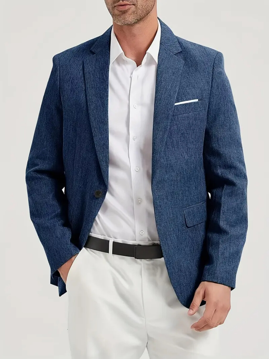 Mens Suit Jacket Single Breast - مراجعة Elegant Formal Men'S Wear وسعره