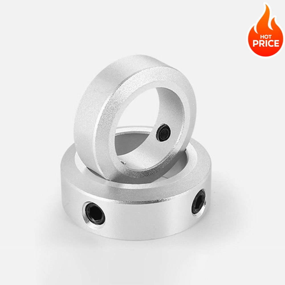 1Pcs Aluminum Alloy Fixed Lock - مراجعة Collar Stay Metal وسعره