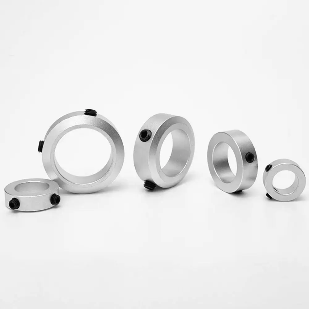 1Pcs Aluminum Alloy Fixed Lock - مراجعة Collar Stay Metal وسعره