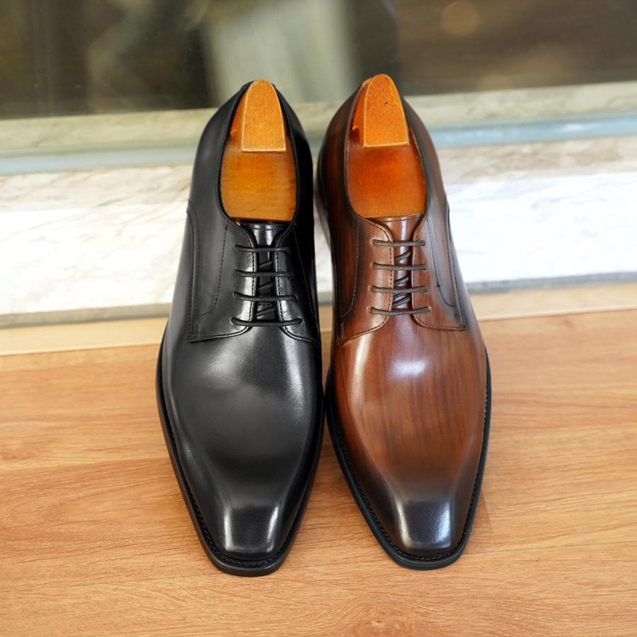 Men's Business Casual Shoes Di - مراجعة Men'S Formal Office Wear Shoes وسعره