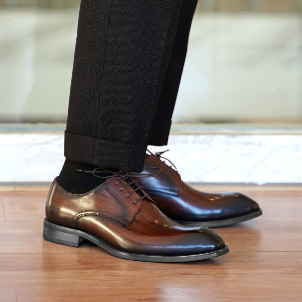 Men's Business Casual Shoes Di - مراجعة Men'S Formal Office Wear Shoes وسعره