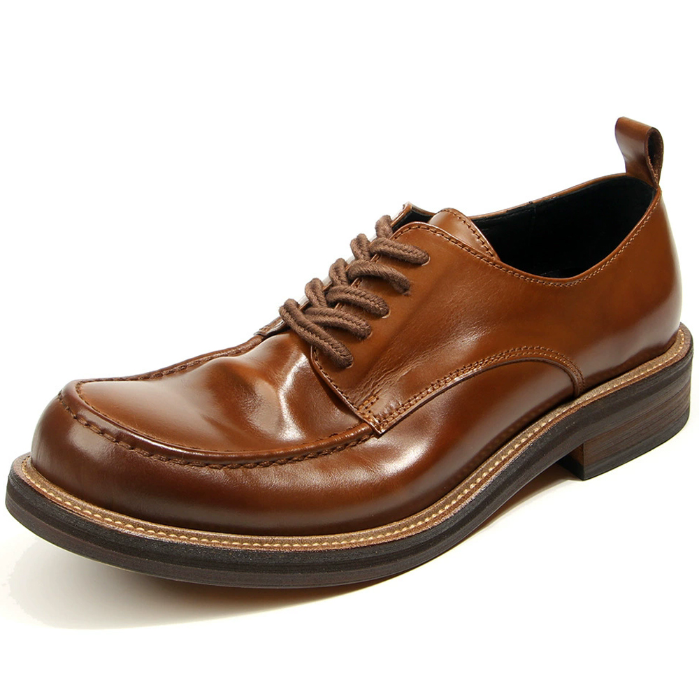 Business Men leather shoes Cow - مراجعة Men'S Formal Office Wear Shoes وسعره