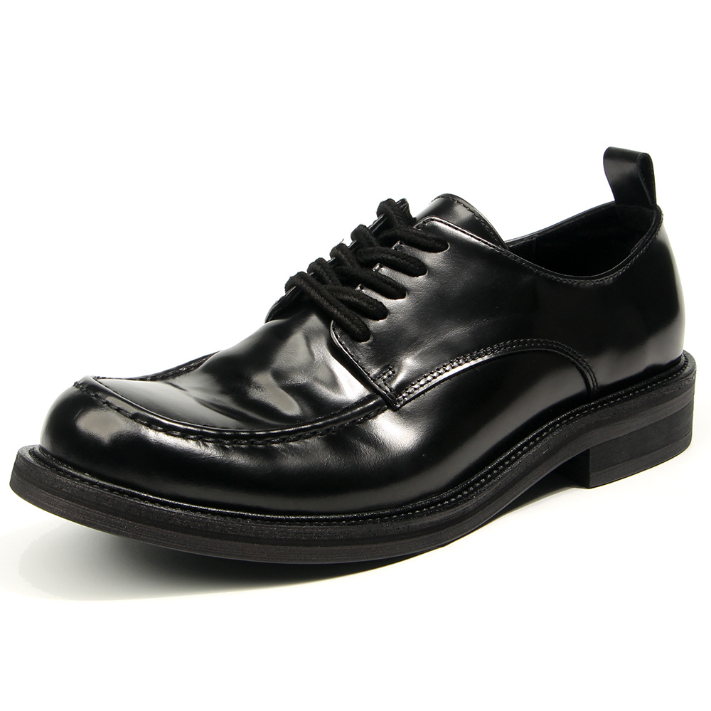 Business Men leather shoes Cow - مراجعة Men'S Formal Office Wear Shoes وسعره