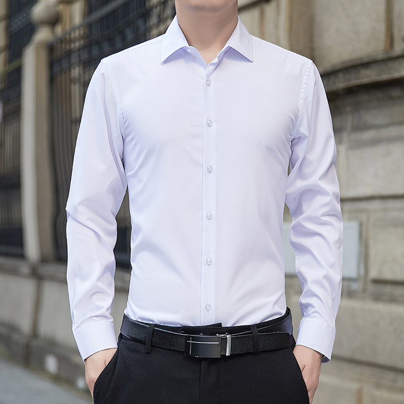 New Plus Size Men Solid Color  - مراجعة Mens Formal وسعره