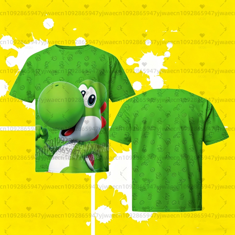 2026 men Super Mario Bros. Yos - مراجعة Mens Formal وسعره