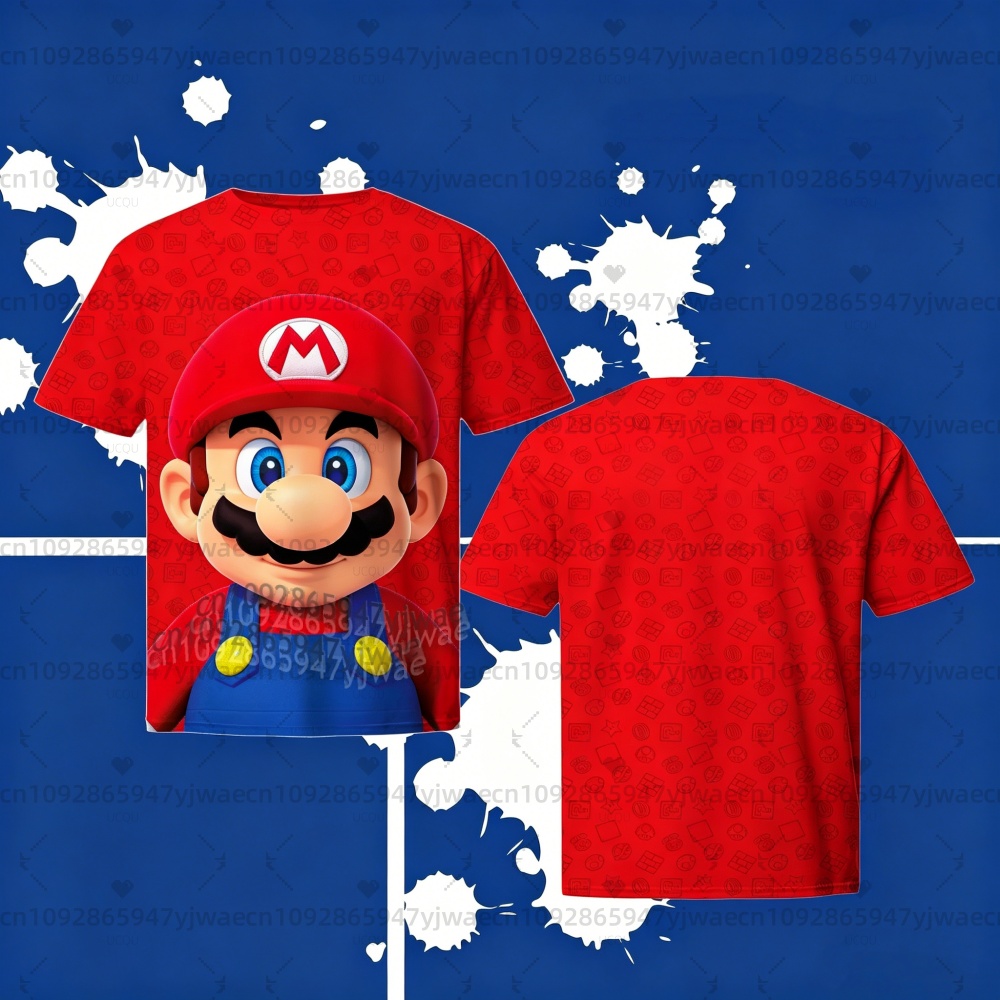 2026 men Super Mario Bros. Yos - مراجعة Mens Formal وسعره