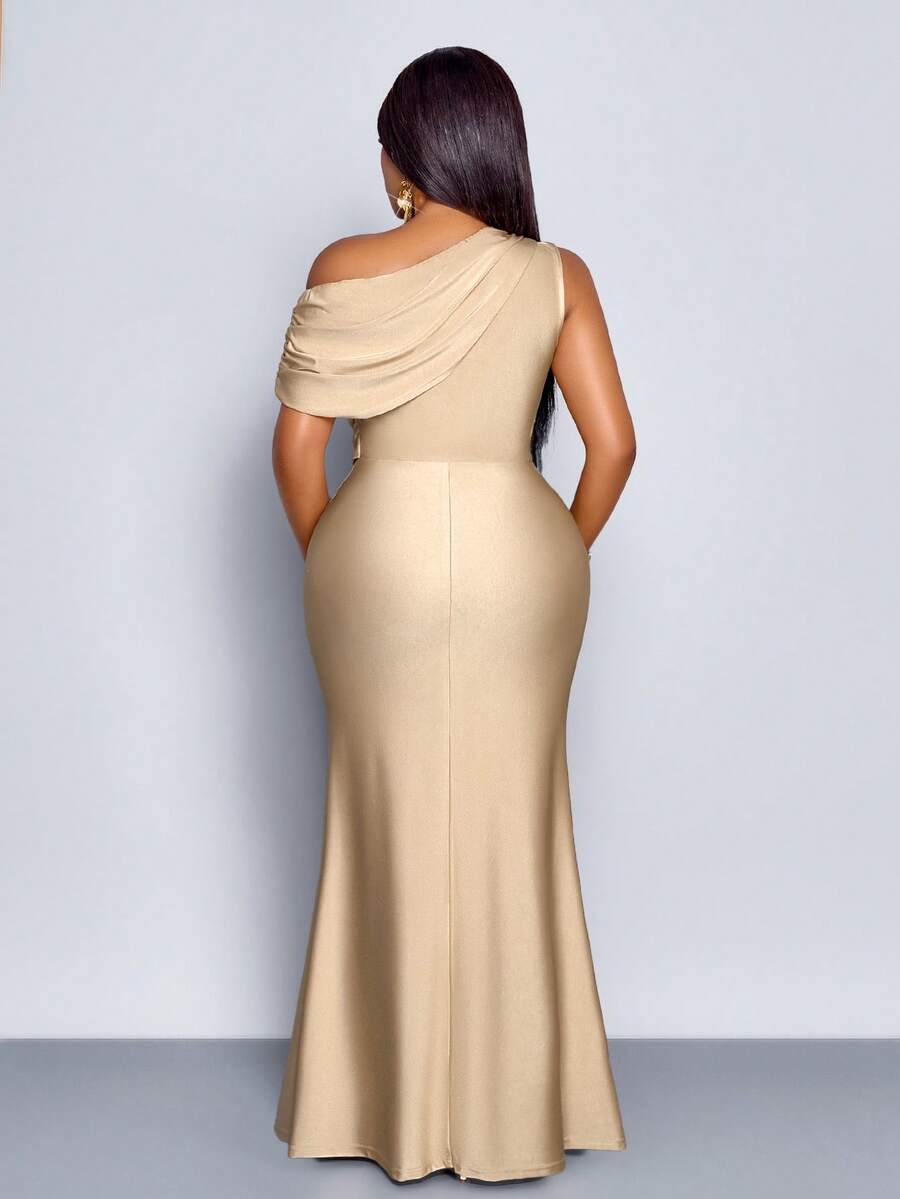 Elegant Apricot Asymmetric Off - مراجعة Mens Formal وسعره