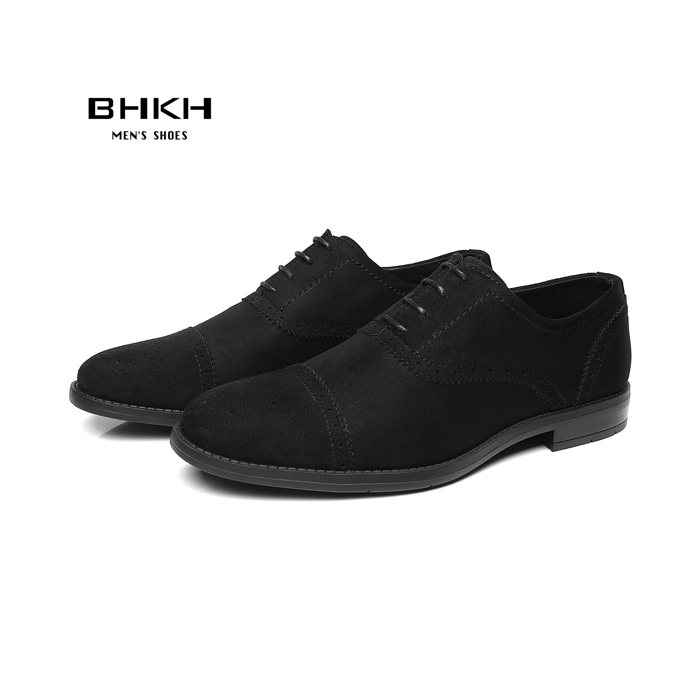 BHKH Men Dress Shoes  New Fash - مراجعة Men'S Formal Office Wear Shoes وسعره