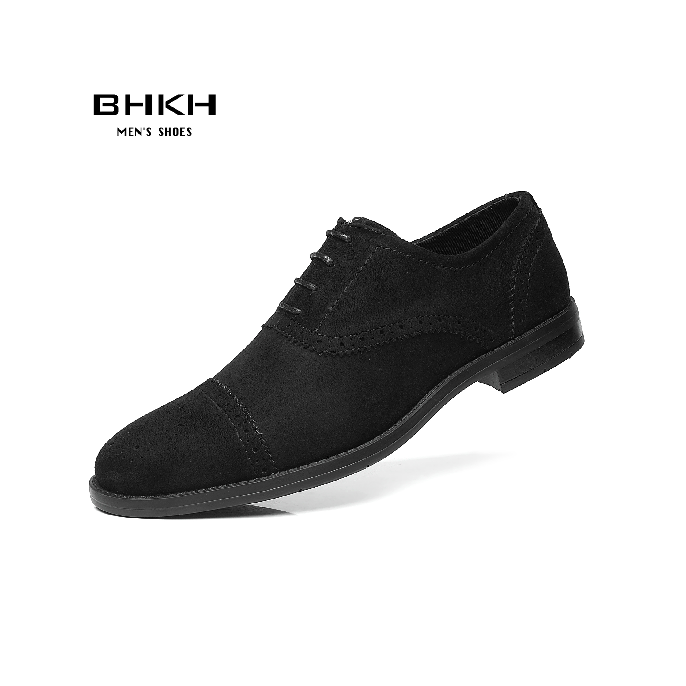 BHKH Men Dress Shoes  New Fash - مراجعة Men'S Formal Office Wear Shoes وسعره