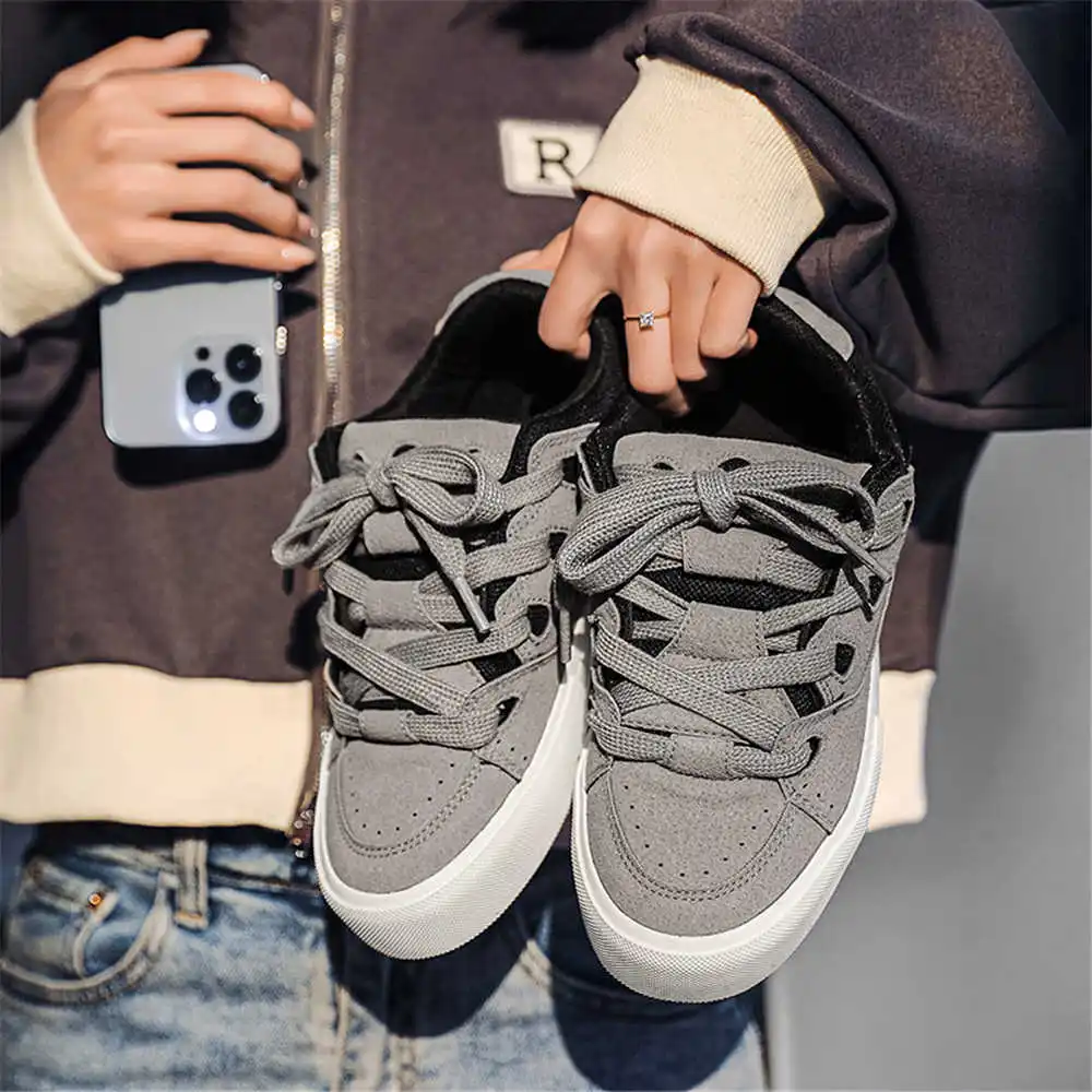 With Lacing Hiphop Women's Sch - مراجعة Men'S Best Sneakers For Formal Wear وسعره