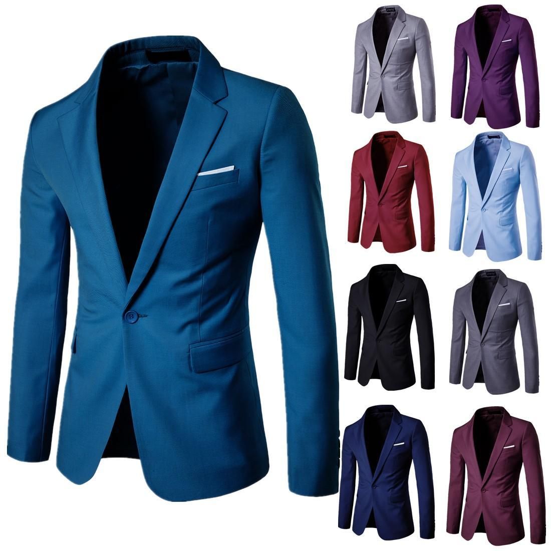 Men's Three-Piece Tailored Sui - مراجعة Korean Men Formal Wear وسعره