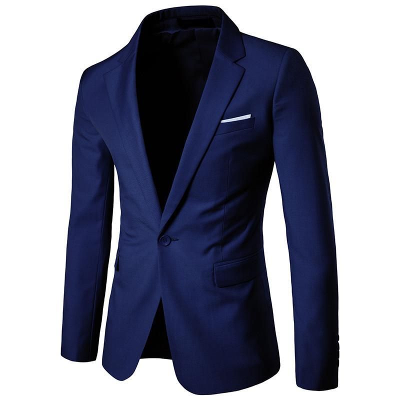 Men's Three-Piece Tailored Sui - مراجعة Korean Men Formal Wear وسعره
