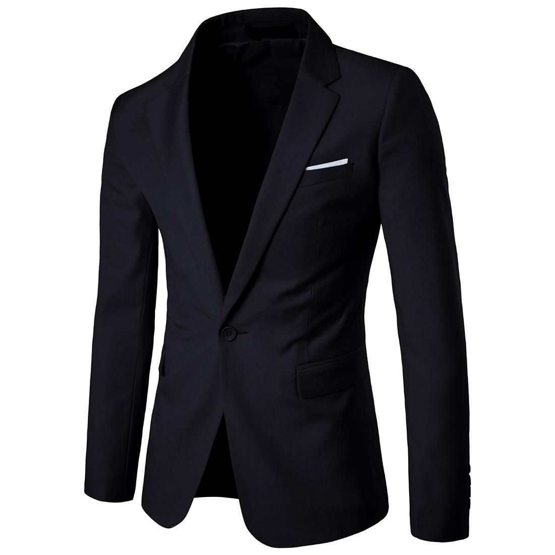 Men's Three-Piece Tailored Sui - مراجعة Korean Men Formal Wear وسعره