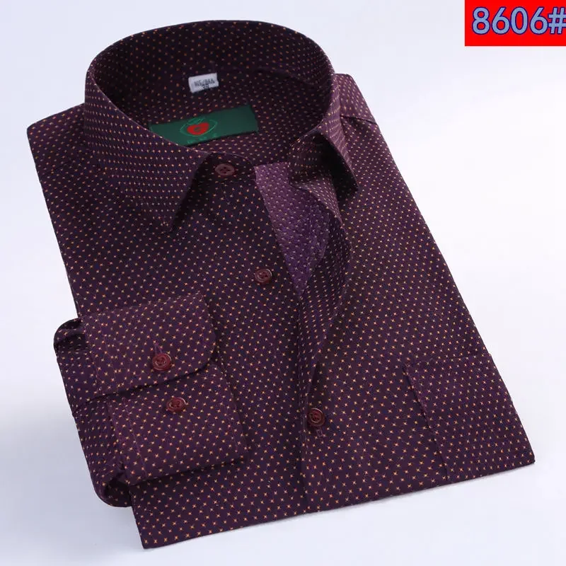 Men's Floral Print Long Sleeve - مراجعة Korean Men Formal Wear وسعره