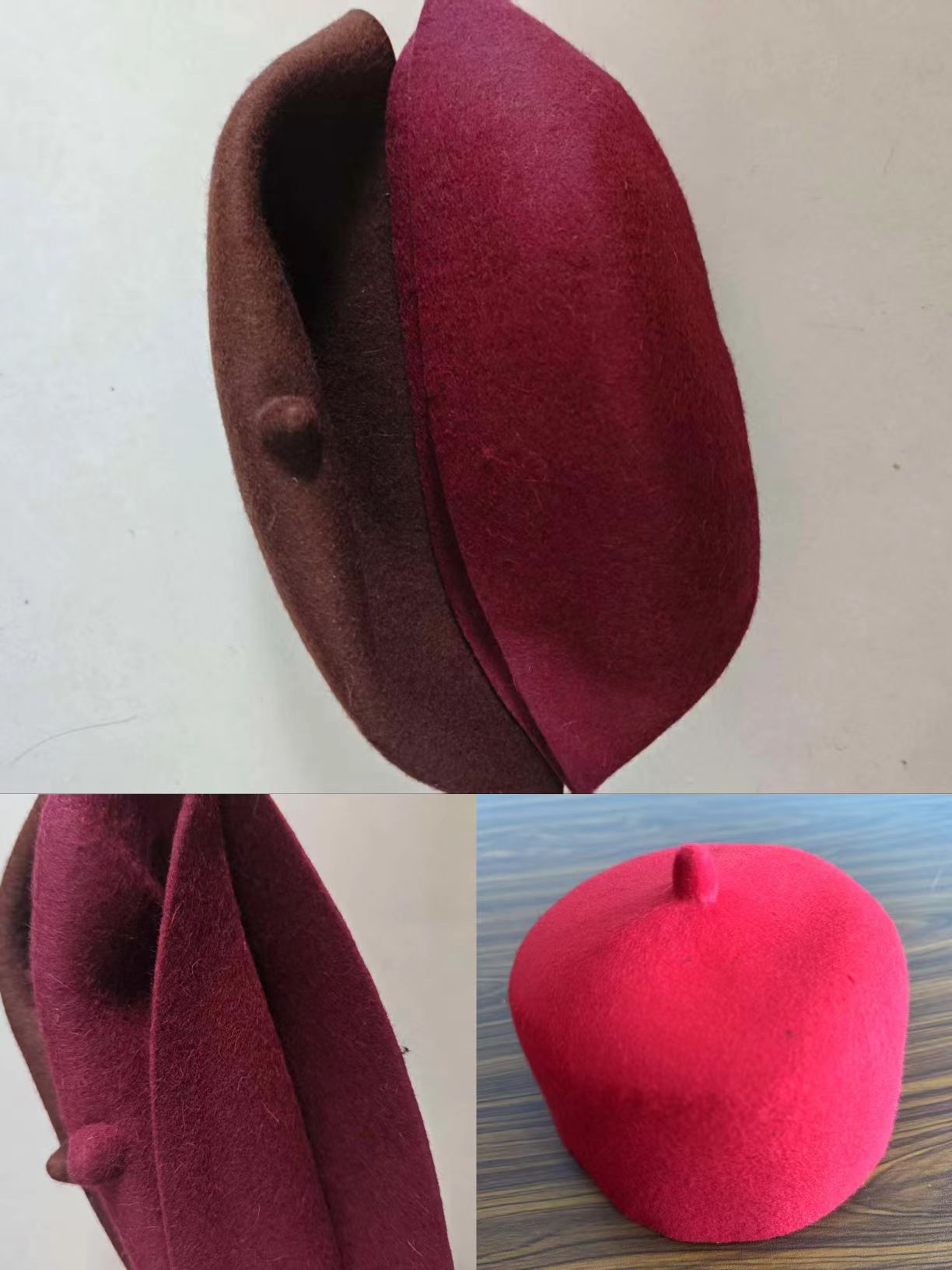 Fashion Wool Felt Caps Africa  - مراجعة Men'S Formal Ethnic Wear وسعره