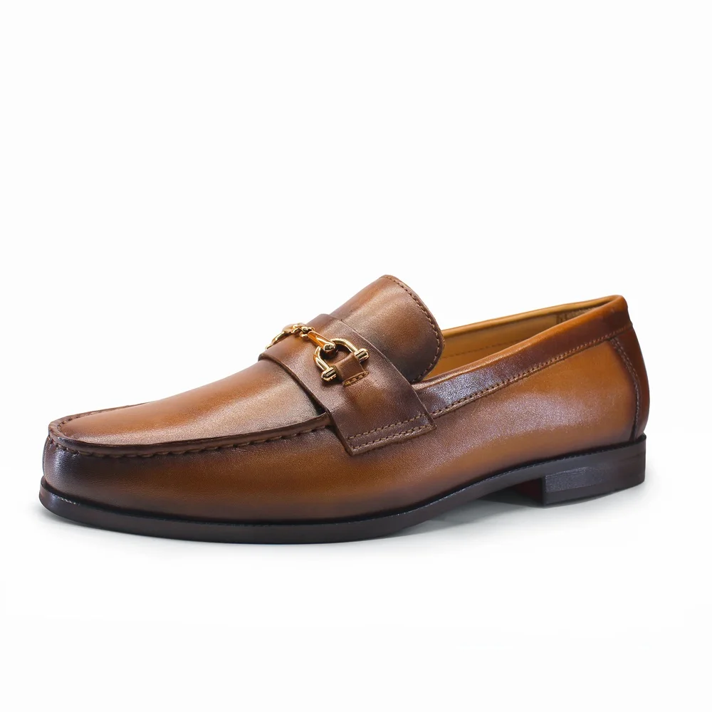 Men's Loafers Dress Shoes roun - مراجعة Mens Formal وسعره