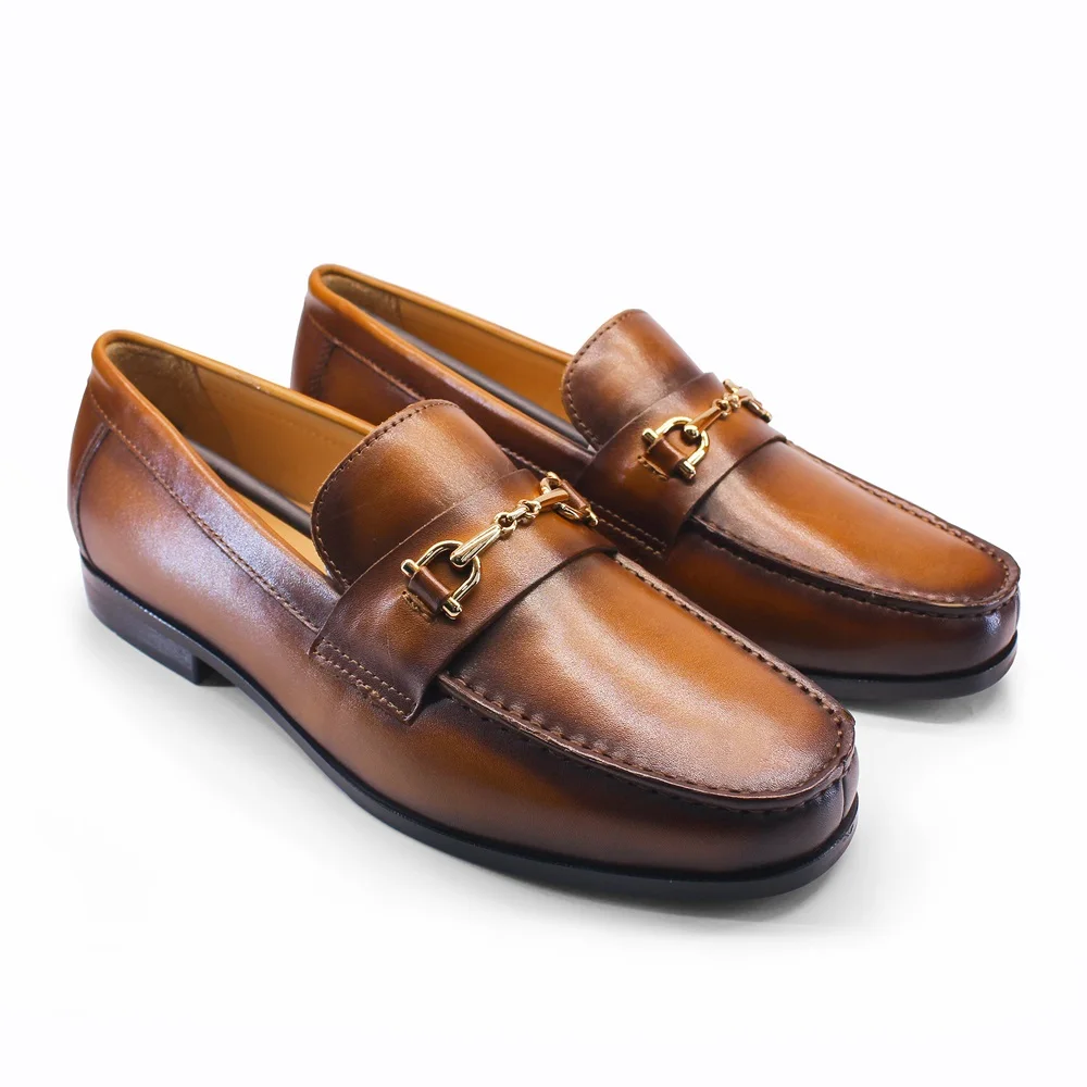 Men's Loafers Dress Shoes roun - مراجعة Mens Formal وسعره