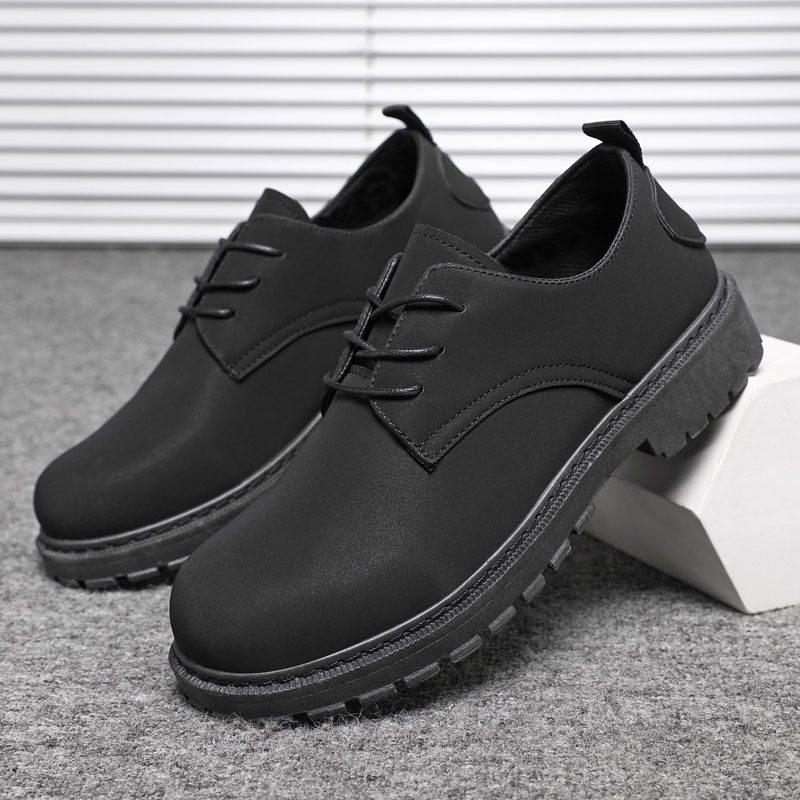 Men's Casual British Leather S - مراجعة Men Formal Wear Brands وسعره