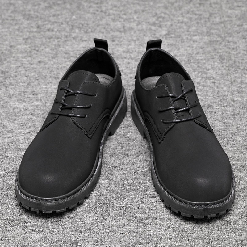Men's Casual British Leather S - مراجعة Men Formal Wear Brands وسعره