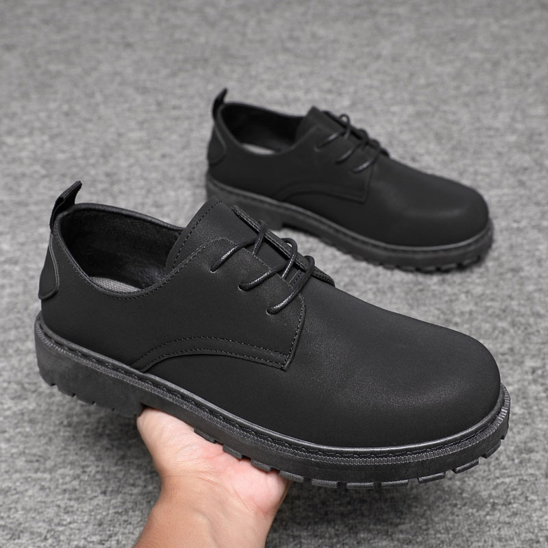 Men's Casual British Leather S - مراجعة Men Formal Wear Brands وسعره