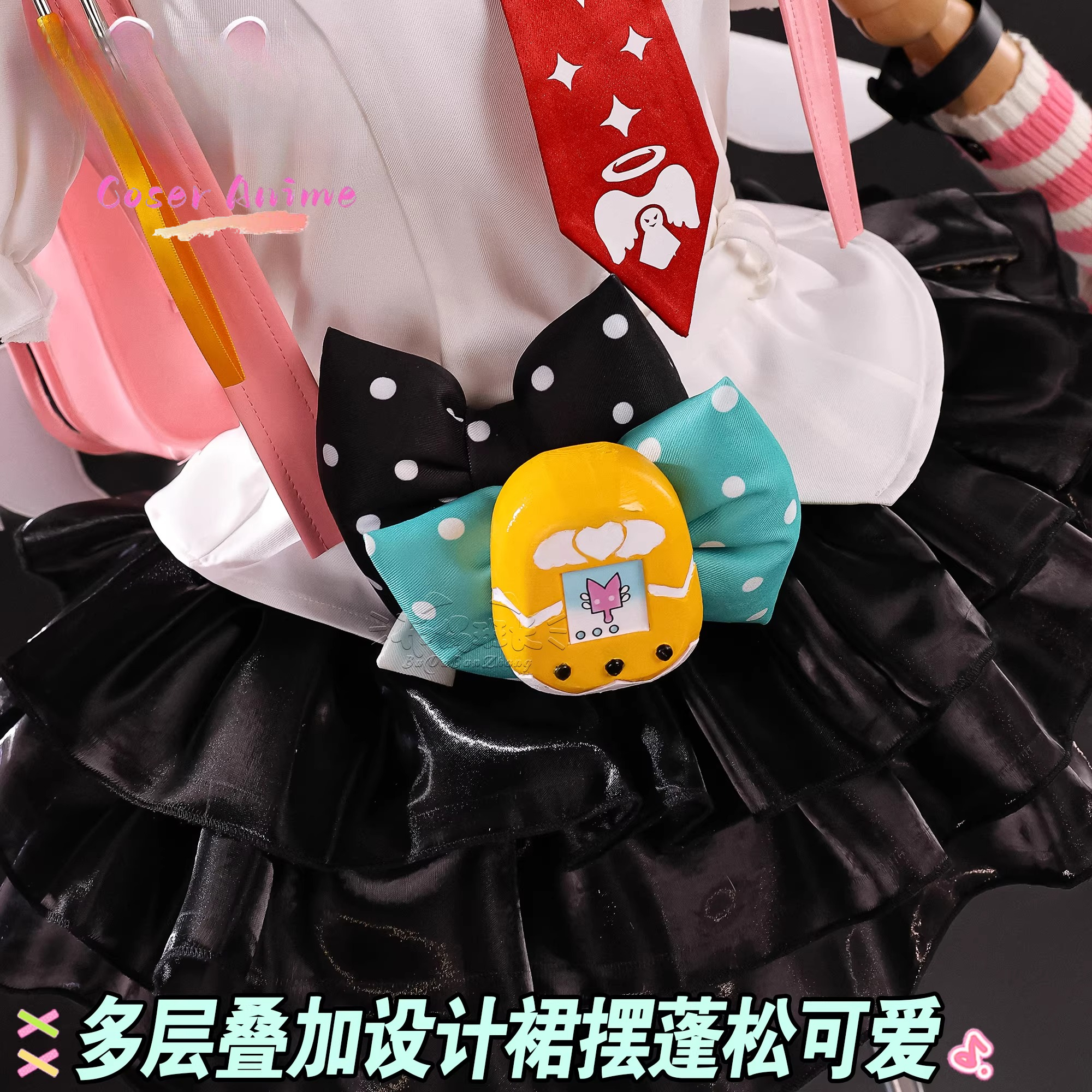 Zenless Zone Zero Virtual Idol - مراجعة Mens Formal وسعره