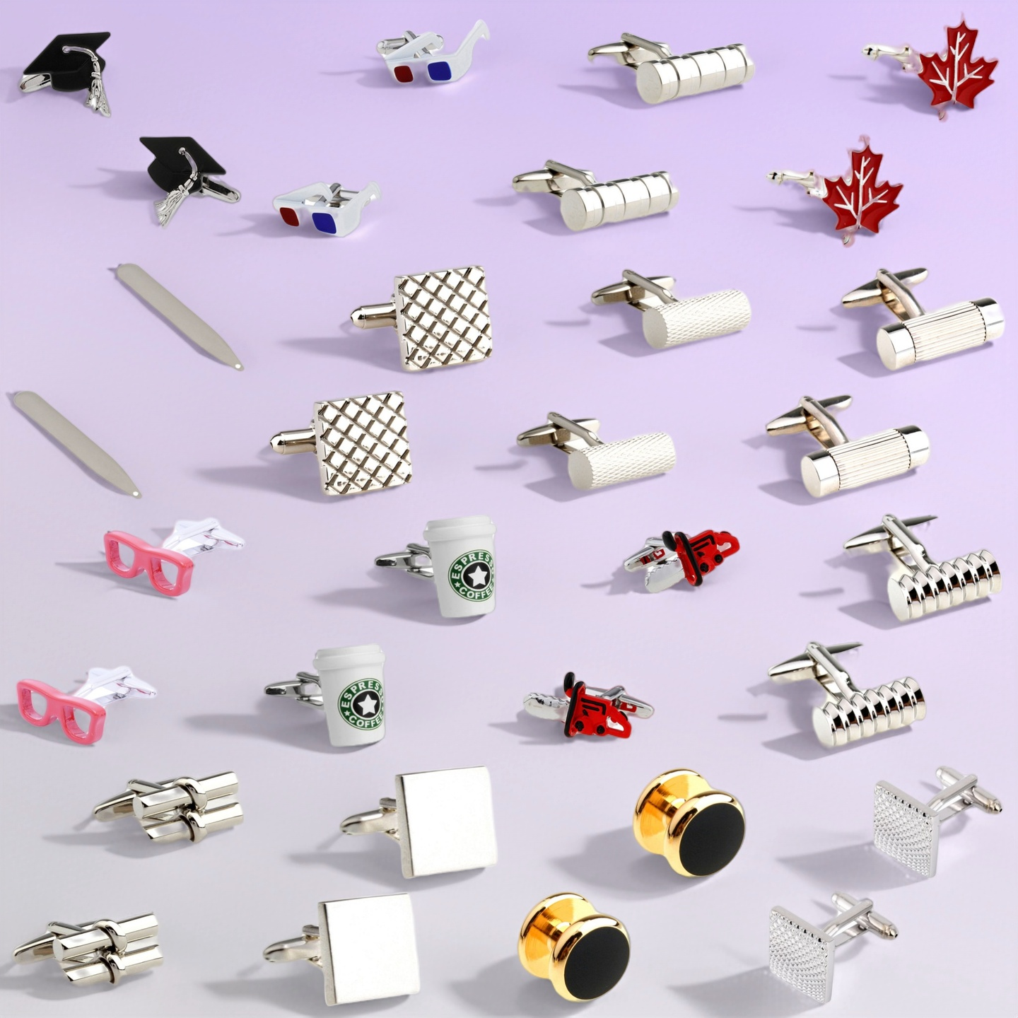 31 Designs Square Cylinder Cub - مراجعة Collar Stay Metal وسعره