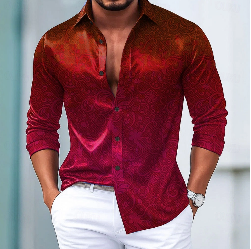 Men's Paisley Floral Print Eth - مراجعة Men'S Formal Ethnic Wear وسعره