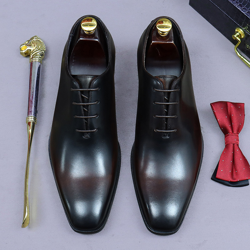 Designer Genuine Leather Mens  - مراجعة Men Formal Wear Brands وسعره