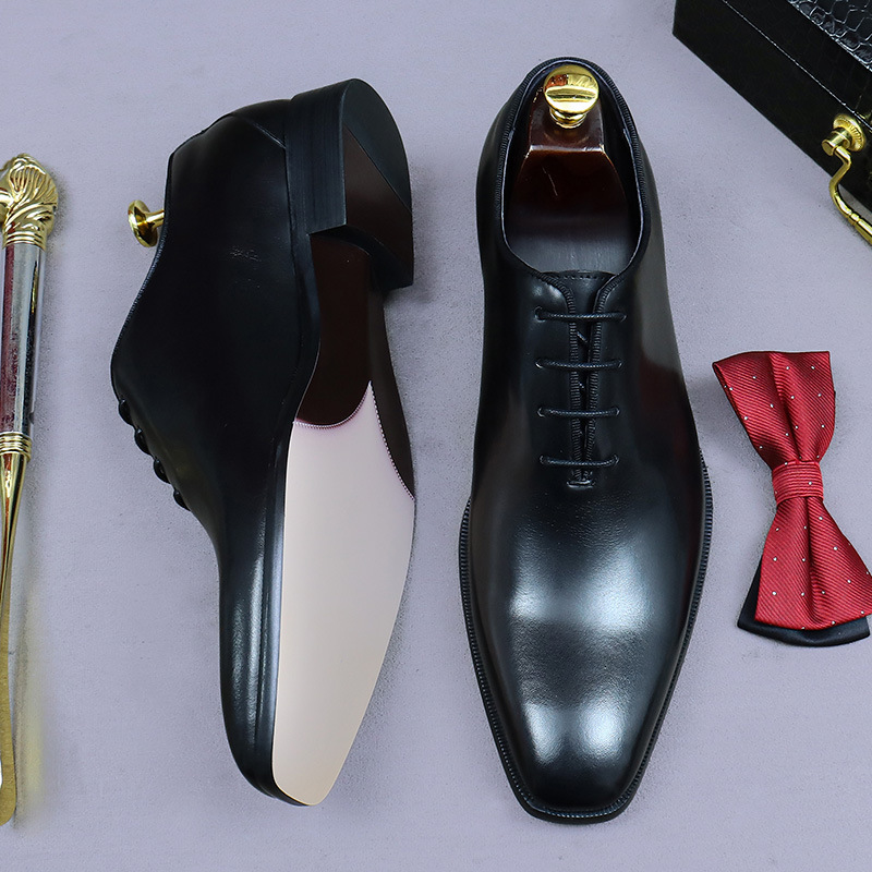 Designer Genuine Leather Mens  - مراجعة Men Formal Wear Brands وسعره
