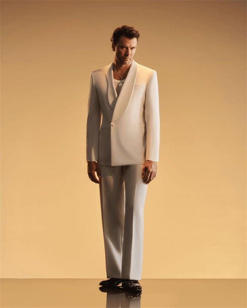 Formal Men Suits 2 Piece Blaze - مراجعة Men Formal Wear With Coat وسعره