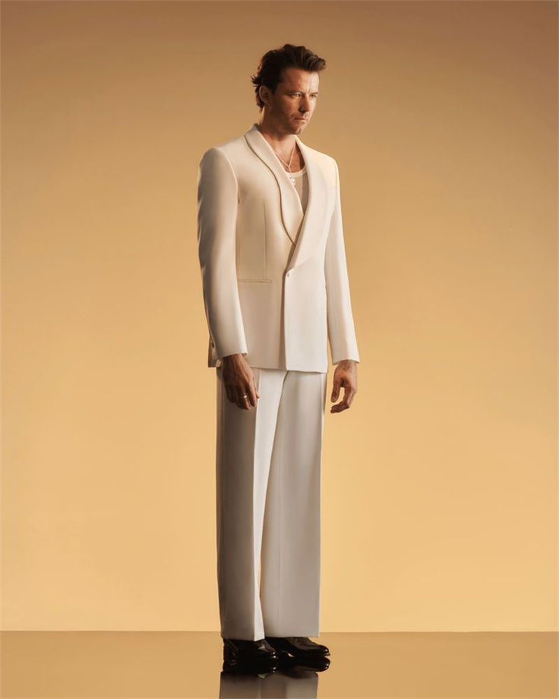 Formal Men Suits 2 Piece Blaze - مراجعة Men Formal Wear With Coat وسعره